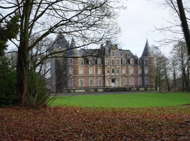 Château de Dongelberg, Belgium